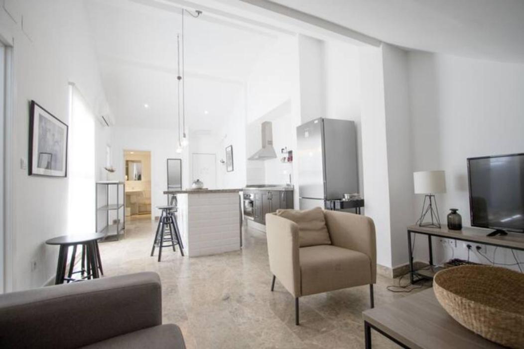 Flatsforyou Marina Playa Apartamento *