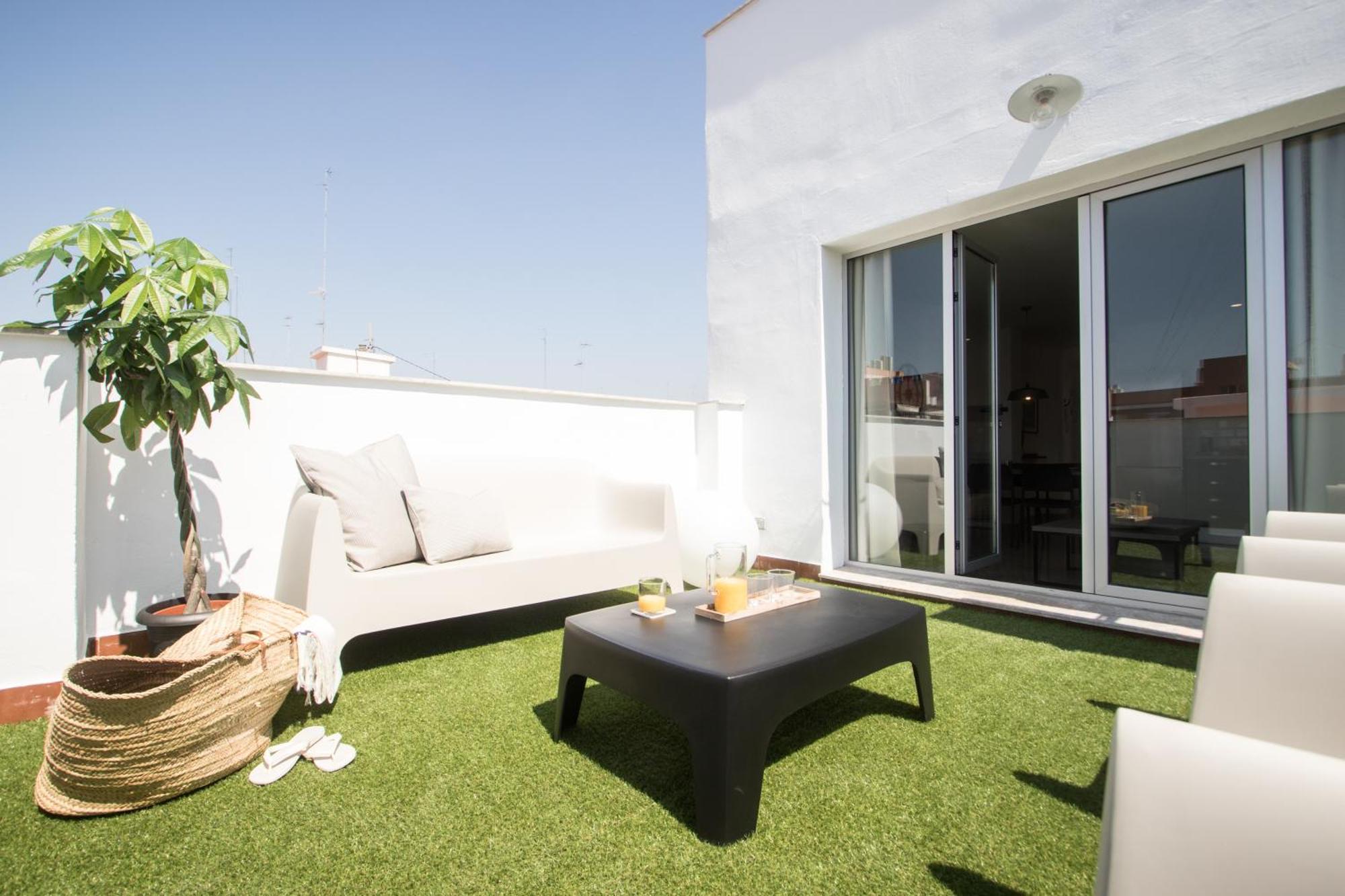 Flatsforyou Marina Playa Apartamento *