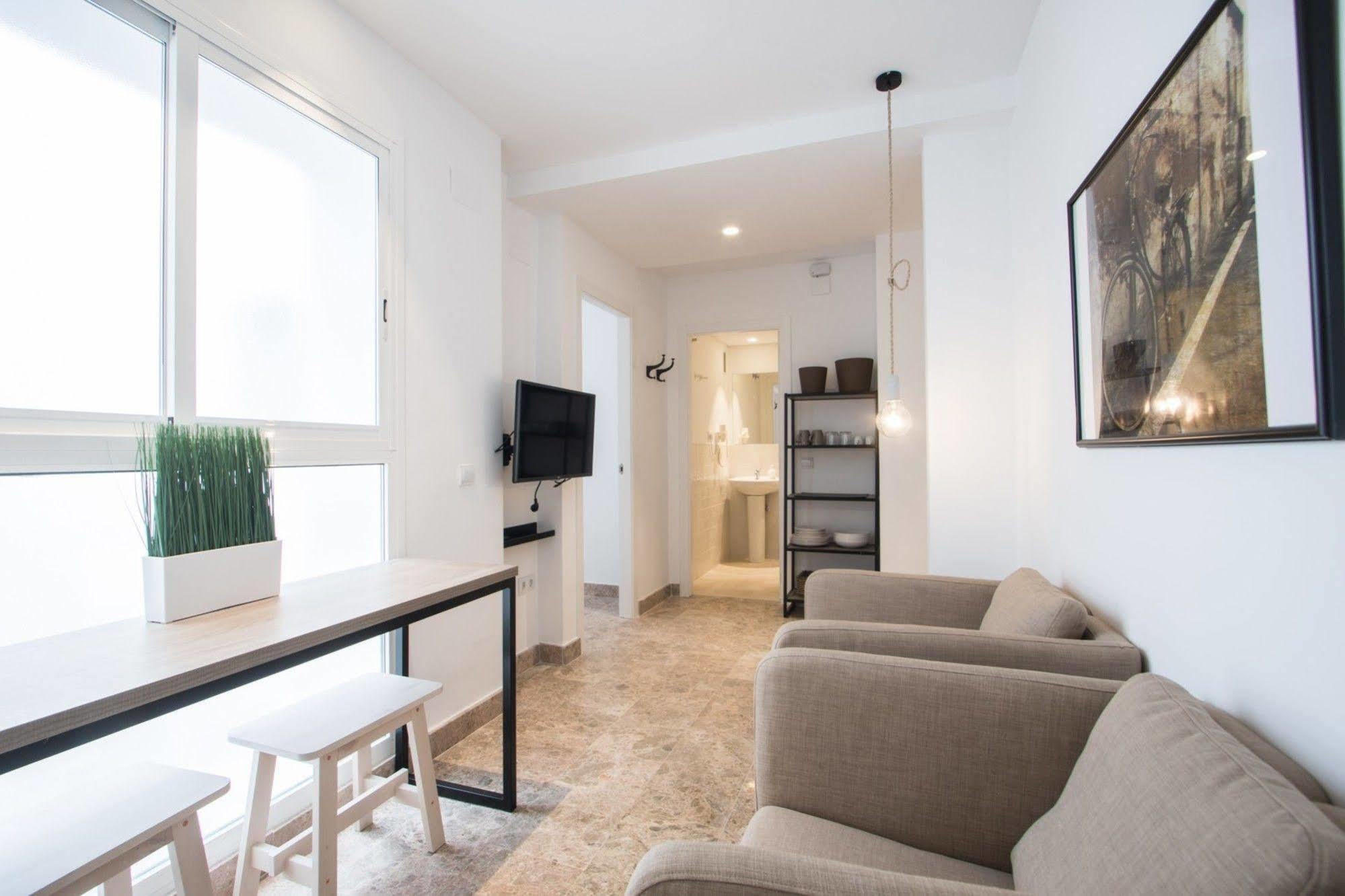 Apartamento Flatsforyou Marina Playa Valencia
