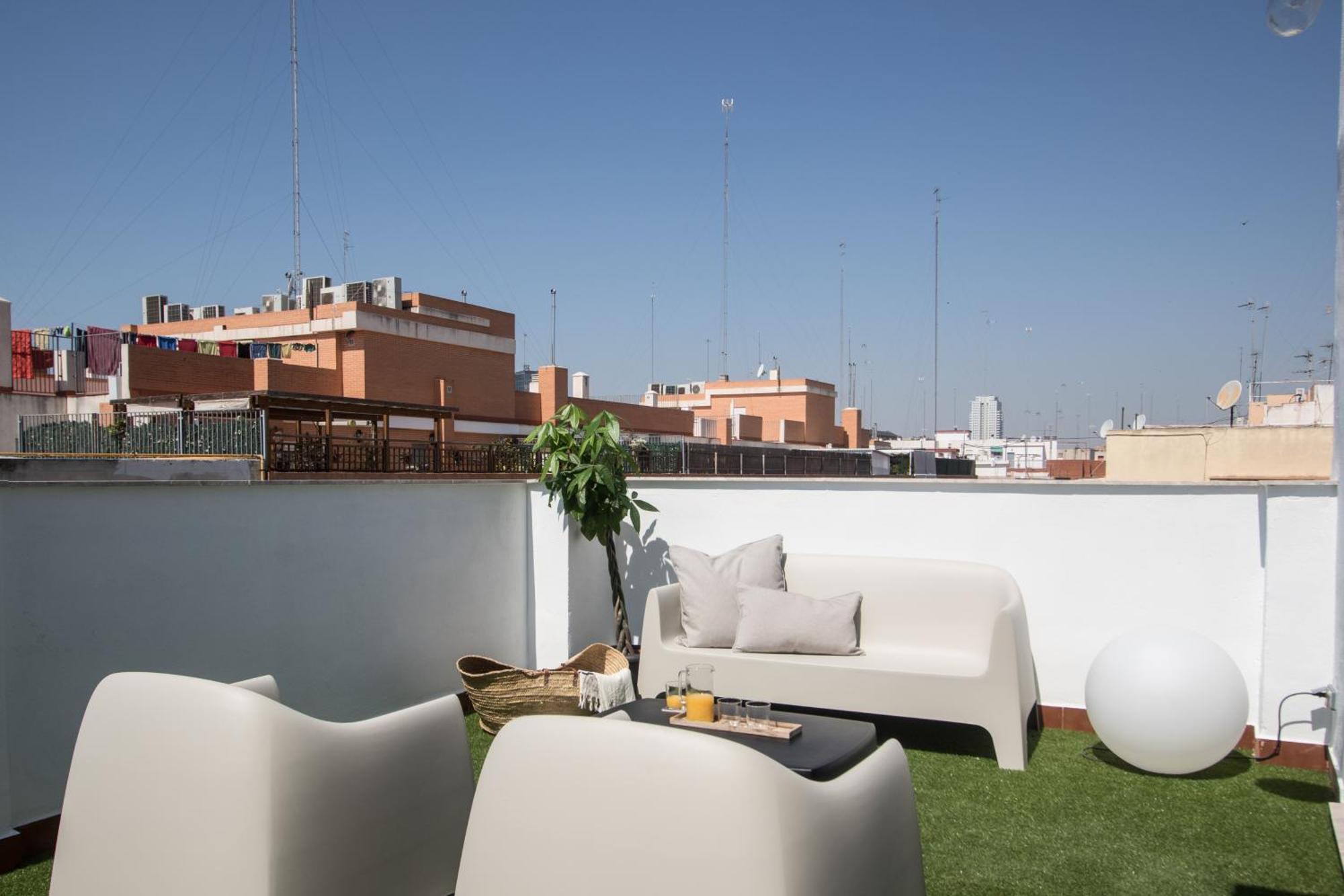 Flatsforyou Marina Playa Appartamento Valenza