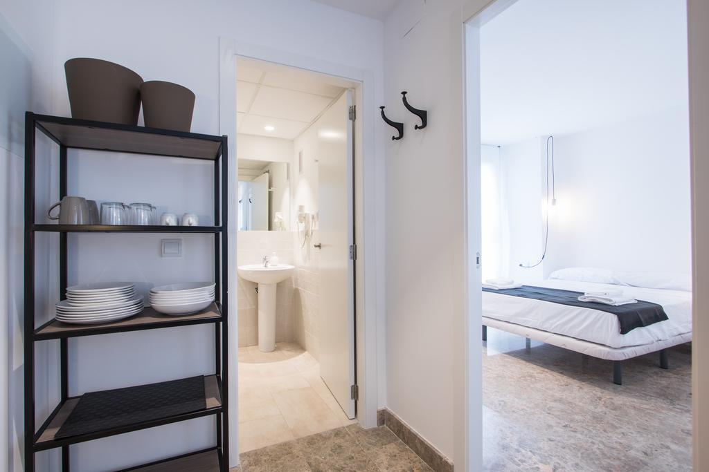 Appartement Flatsforyou Marina Playa Valence