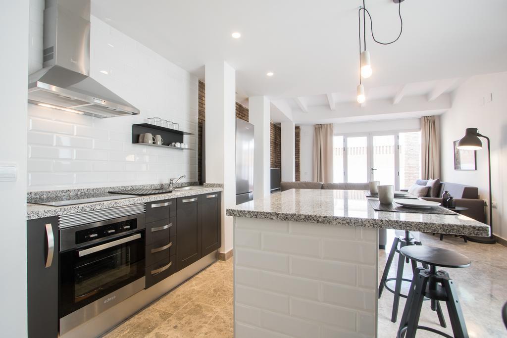 Appartement Flatsforyou Marina Playa Valencia
