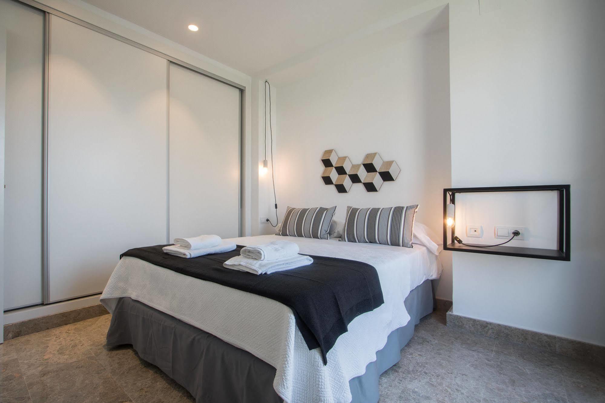 Appartement Flatsforyou Marina Playa Valencia